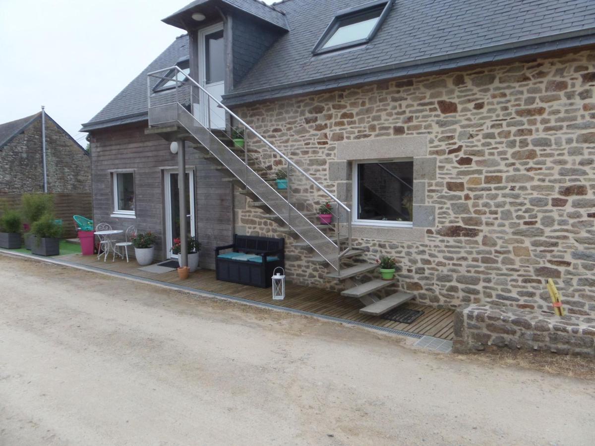 Les Gites De Kerdurod Guidel Exterior photo