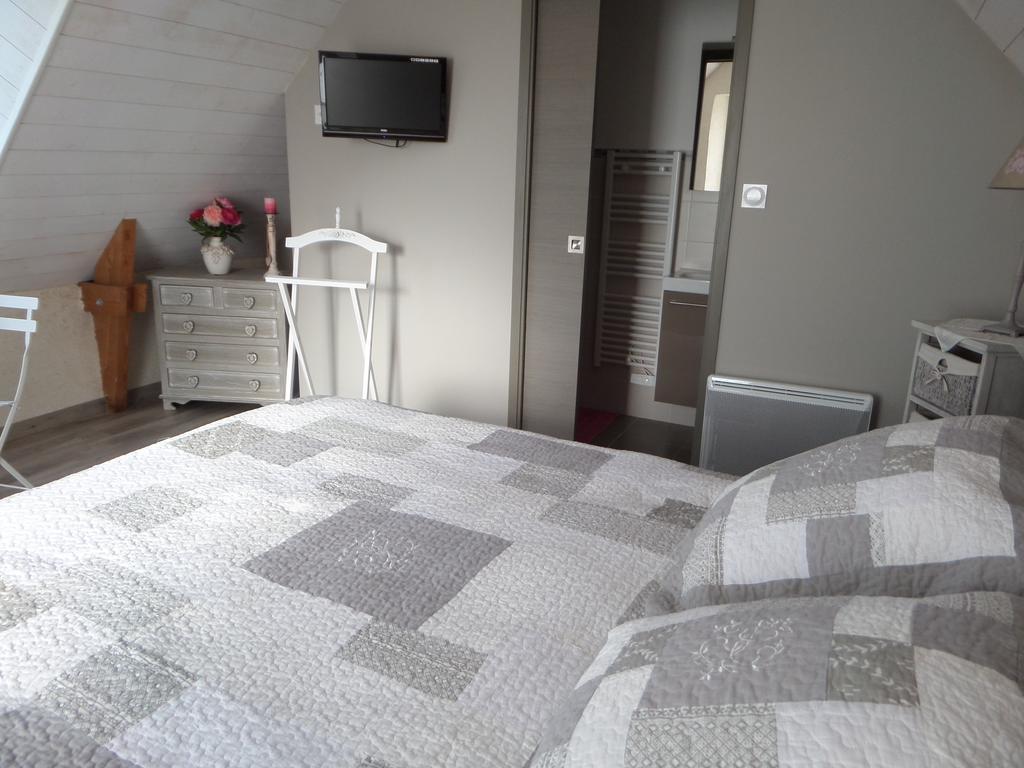 Les Gites De Kerdurod Guidel Room photo